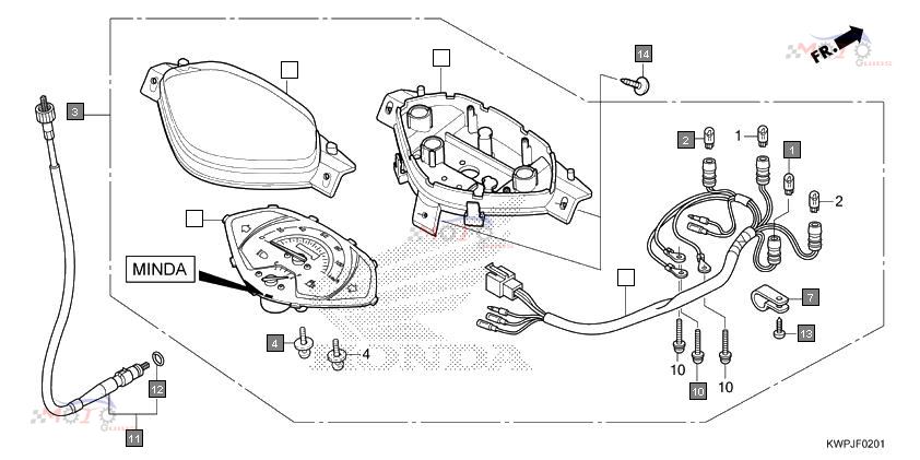 Frame Diagram